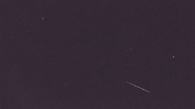 AMS55 meteor