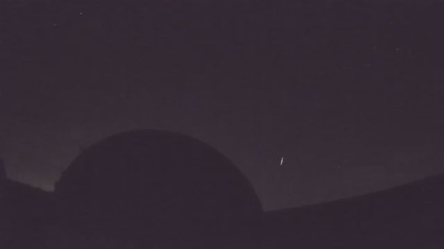 AMS55 meteor