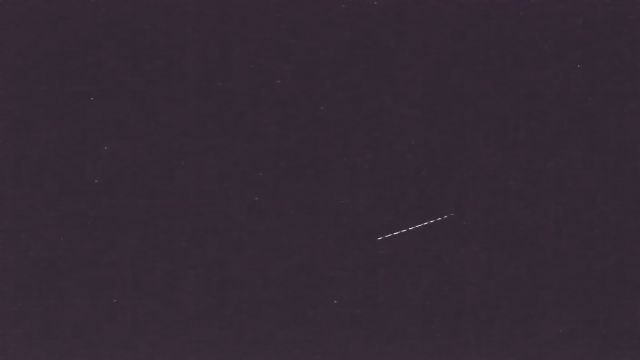 AMS55 meteor