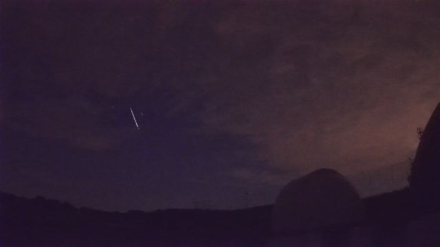 AMS55 meteor