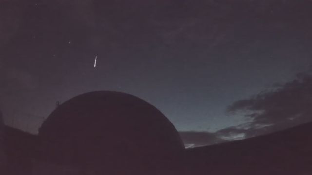 AMS55 meteor