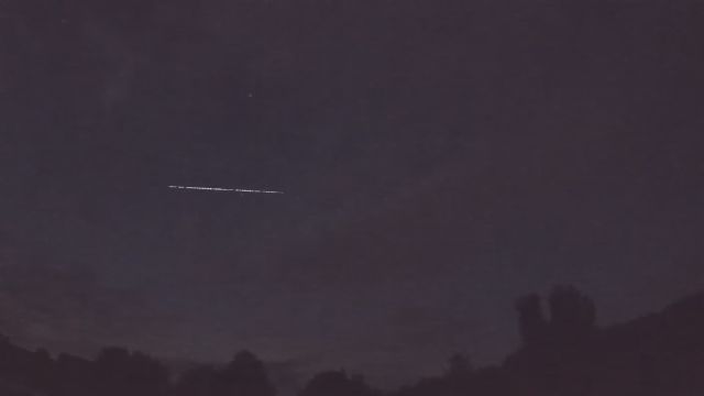 AMS55 meteor