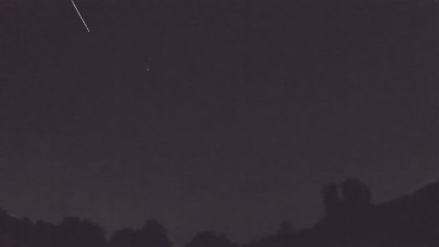 AMS55 meteor