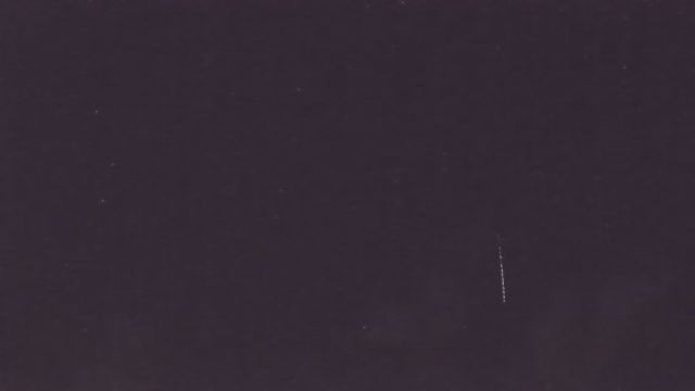 AMS55 meteor