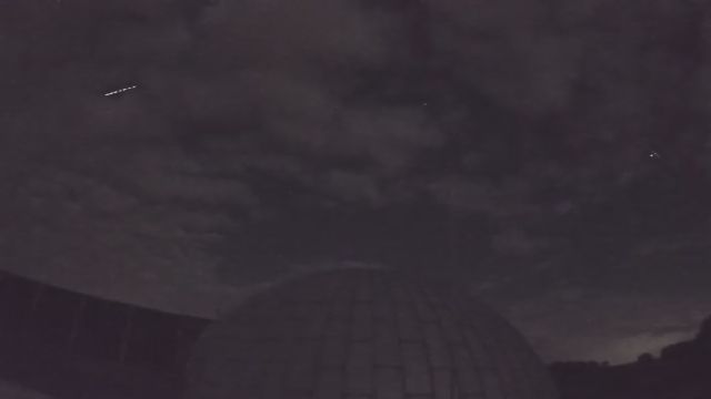 AMS55 meteor