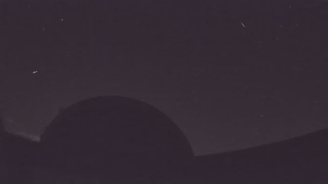 AMS55 meteor