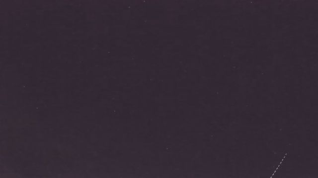 AMS55 meteor