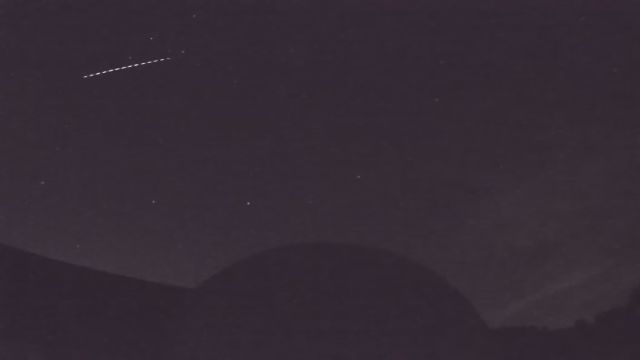AMS55 meteor