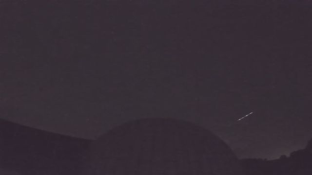 AMS55 meteor