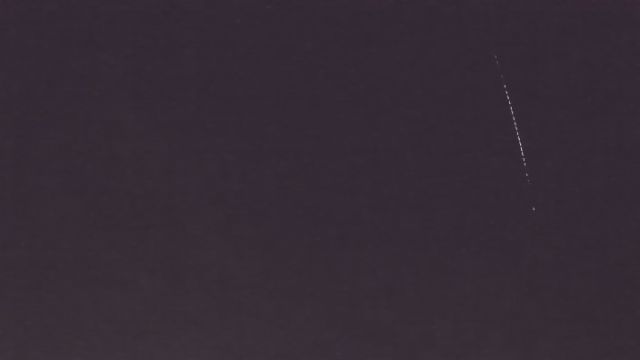 AMS55 meteor