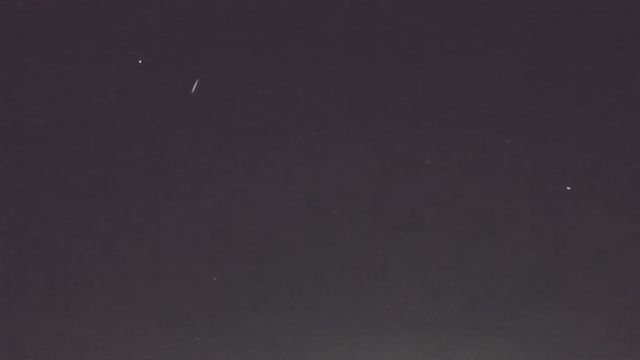 AMS55 meteor