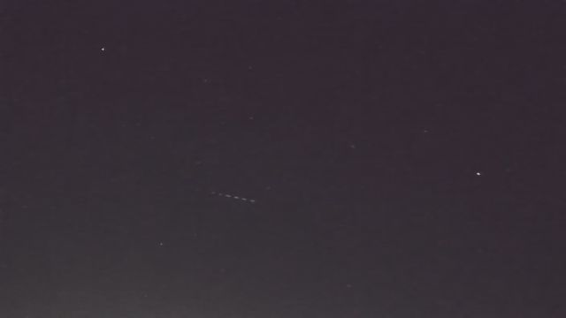 AMS55 meteor