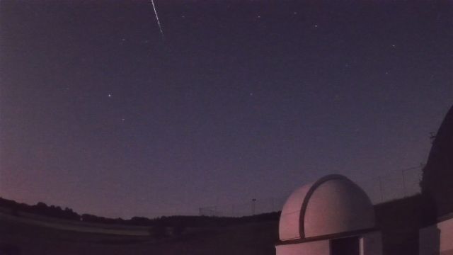 AMS55 meteor