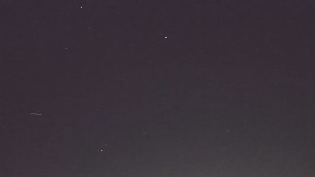 AMS55 meteor