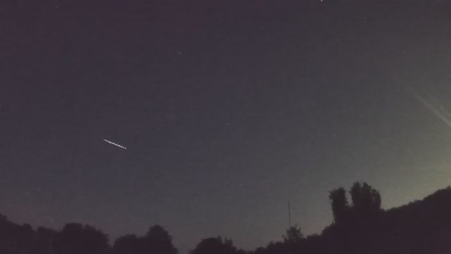 AMS55 meteor
