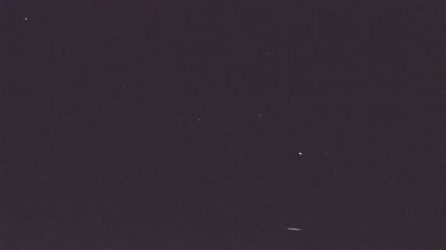AMS55 meteor
