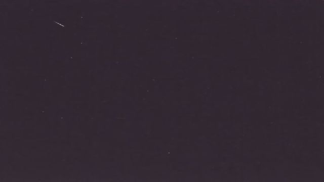 AMS55 meteor