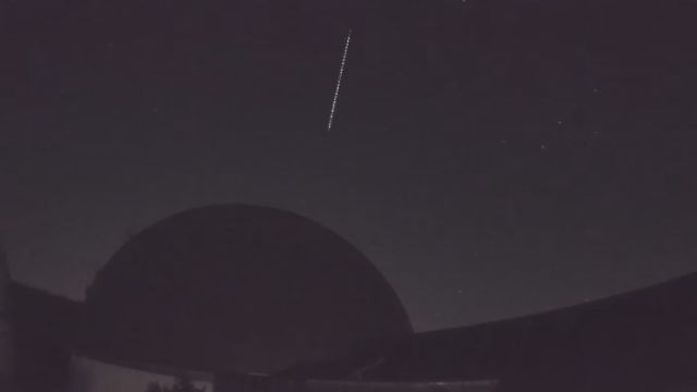 AMS55 meteor