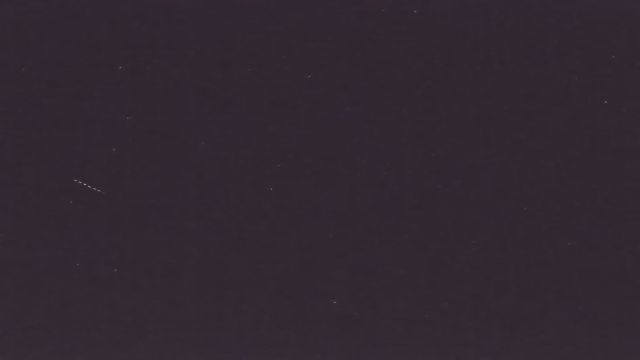 AMS55 meteor