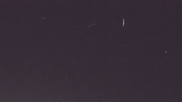 AMS55 meteor