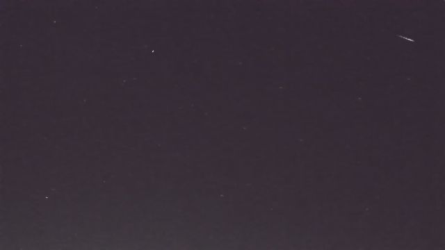 AMS55 meteor