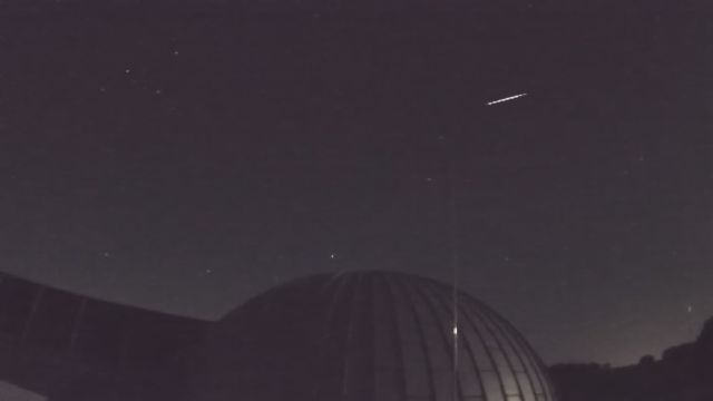 AMS55 meteor