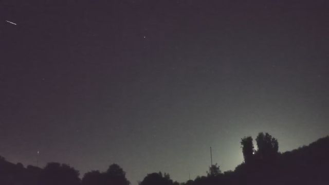 AMS55 meteor