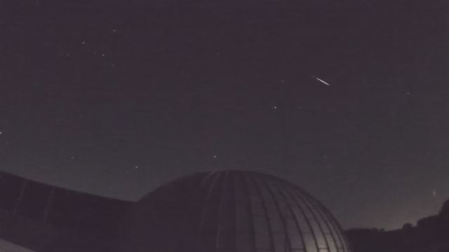 AMS55 meteor