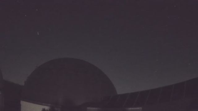 AMS55 meteor