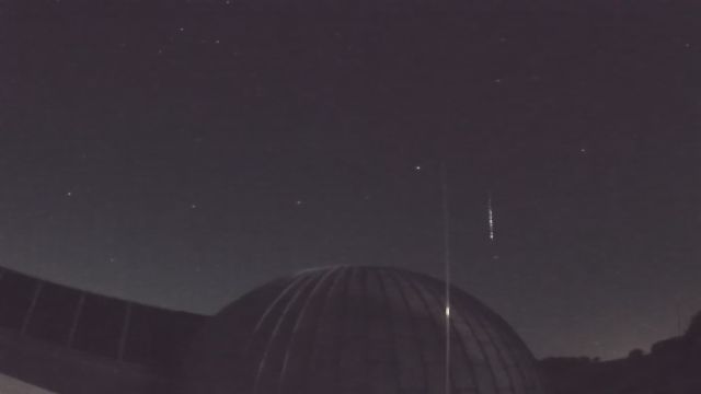 AMS55 meteor