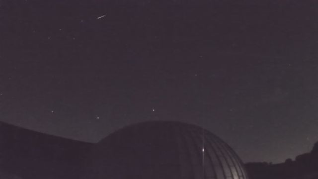 AMS55 meteor