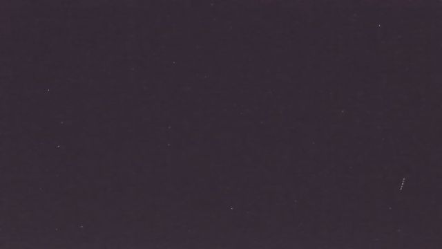 AMS55 meteor
