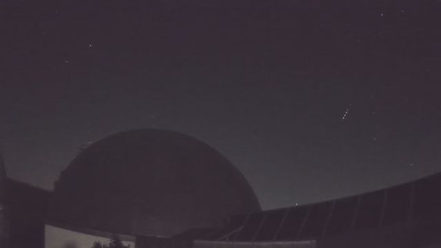 AMS55 meteor