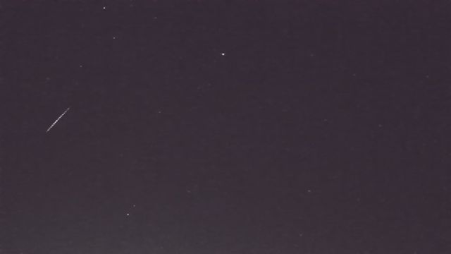 AMS55 meteor