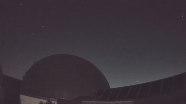 AMS55 meteor