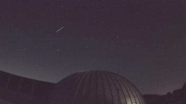 AMS55 meteor