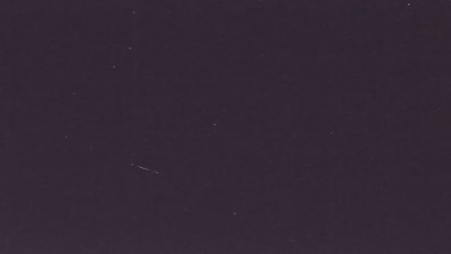 AMS55 meteor