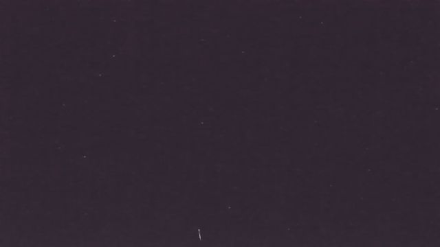 AMS55 meteor