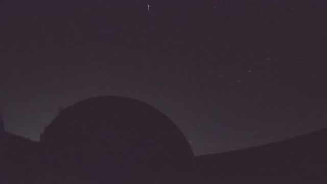 AMS55 meteor