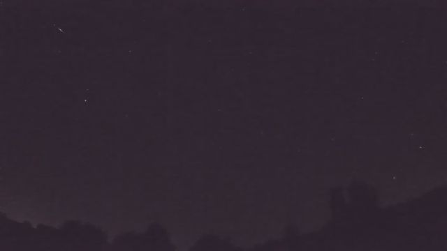 AMS55 meteor