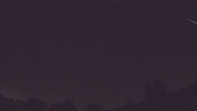 AMS55 meteor