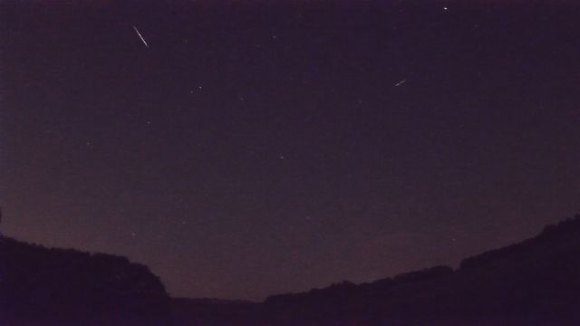AMS55 meteor