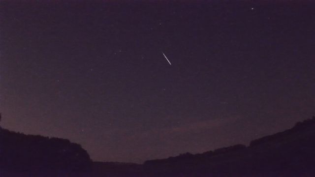 AMS55 meteor