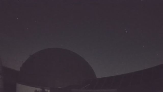 AMS55 meteor