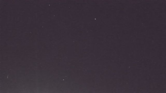 AMS55 meteor