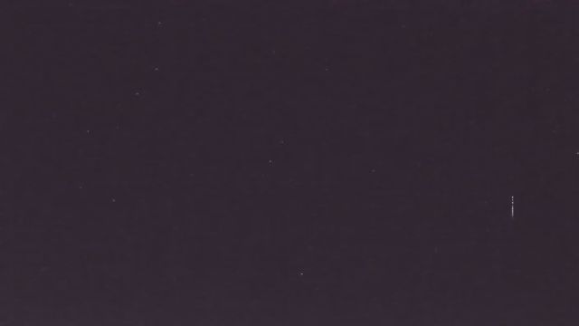 AMS55 meteor