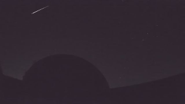 AMS55 meteor