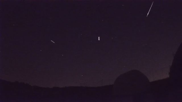 AMS55 meteor