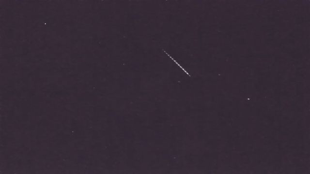 AMS55 meteor