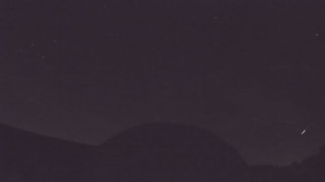 AMS55 meteor